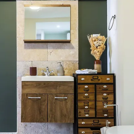 Chic Old Town Appartement