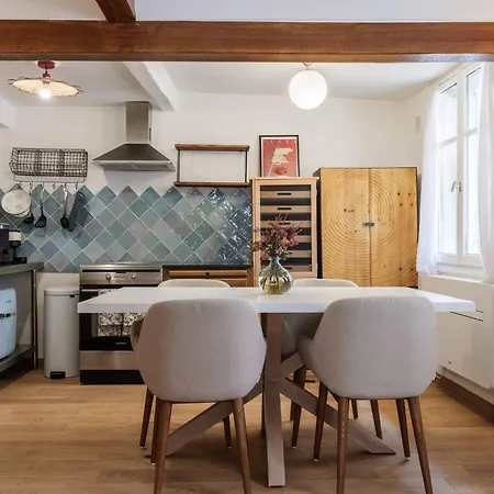 Appartement Chic Old Town Nice