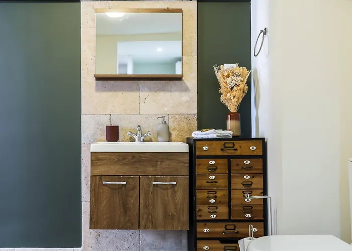 Chic Old Town Appartement