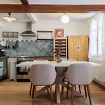Apartamento Chic Old Town Nice
