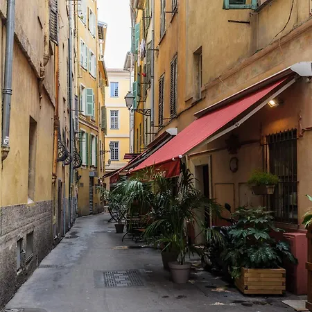 Chic Old Town Nizza