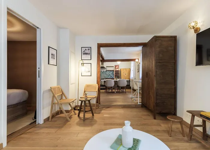 Appartement Chic Old Town