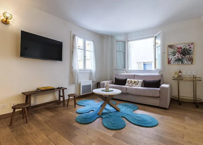 Appartement Chic Old Town
