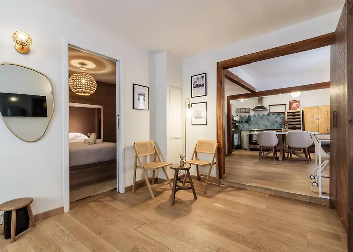 Chic Old Town Appartement Nice